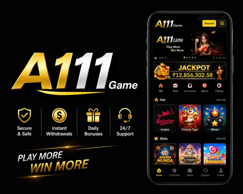 A111 game