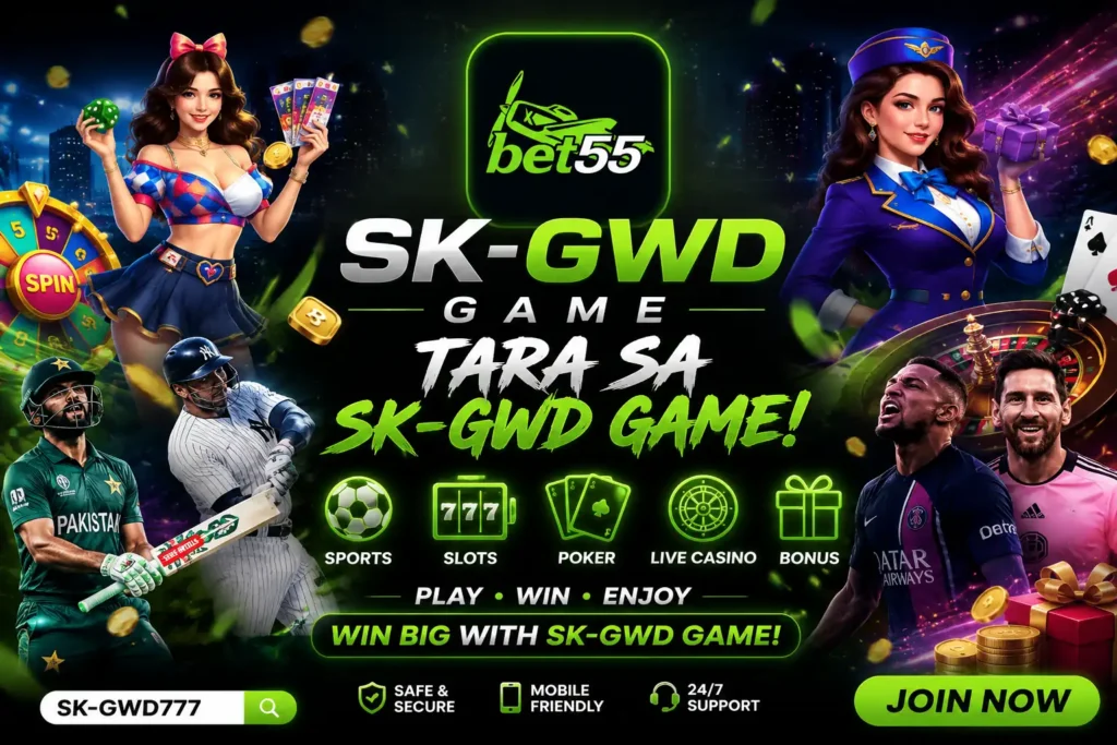 SK-GWD Game