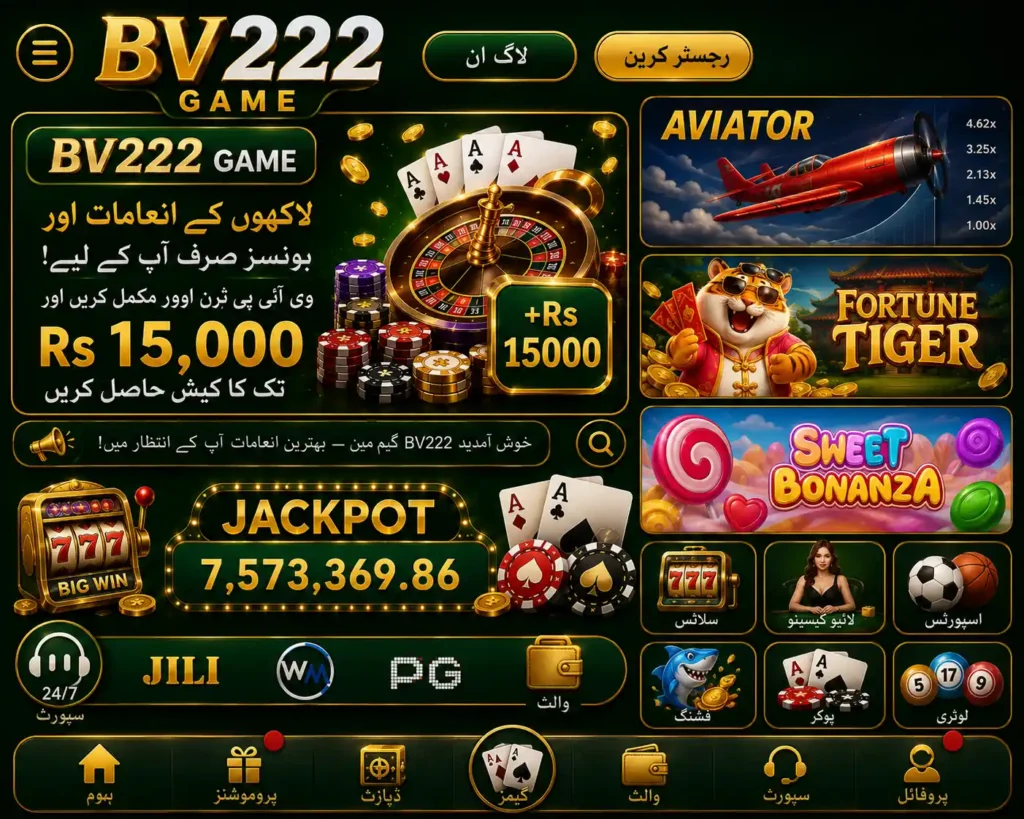BV222 Game