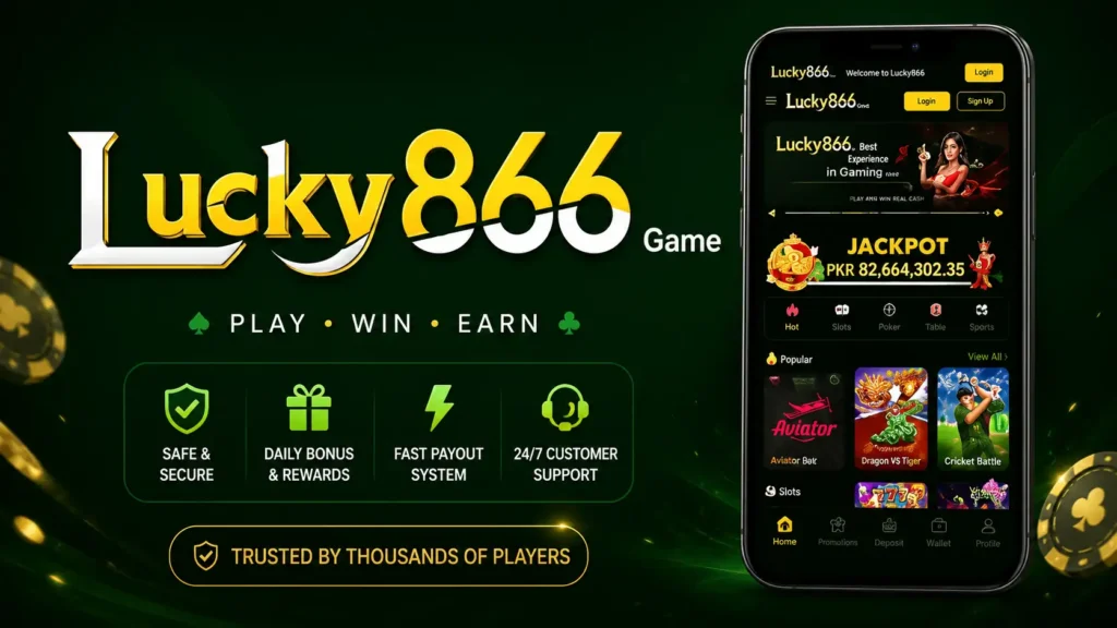Lucky866 game Download