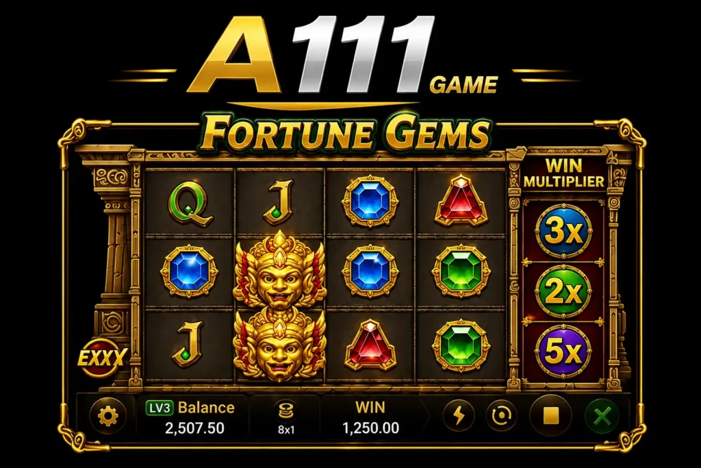 A111 game