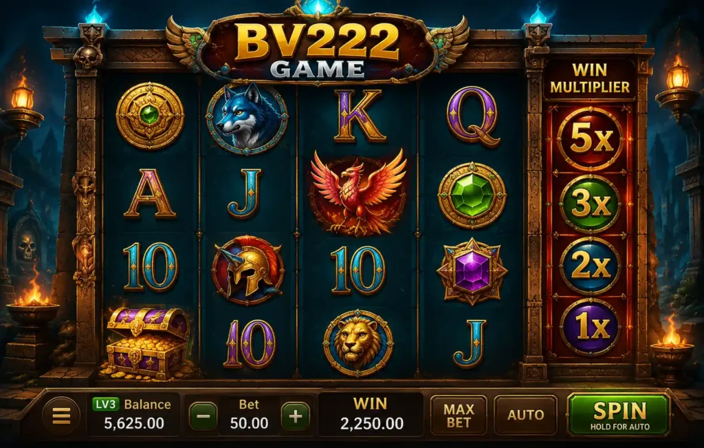 BV222 Game