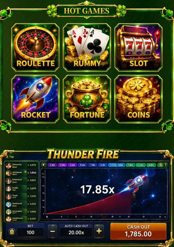 Lucky866 game Download