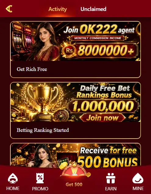 OK222 game