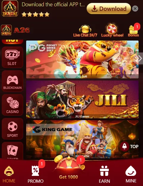 a26 game