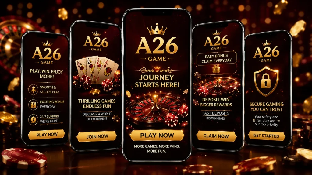 a26 game