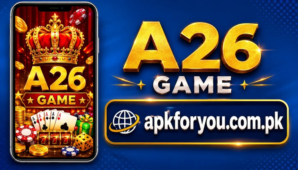 a26 game