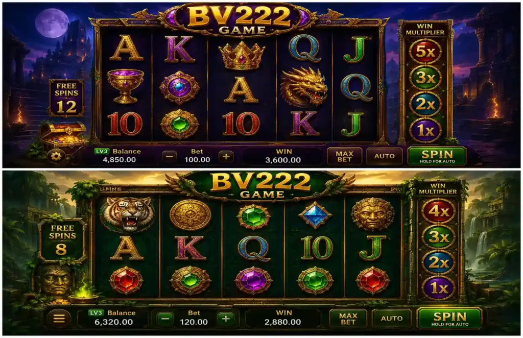 BV222 Game