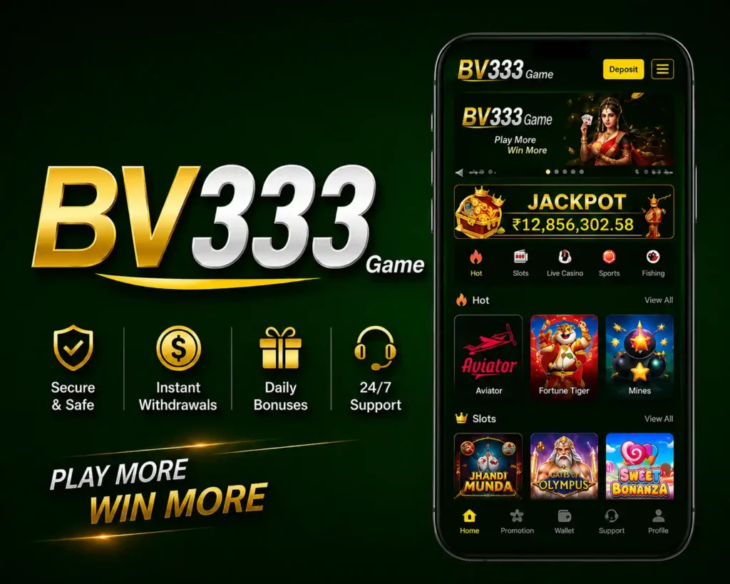 BV333 game