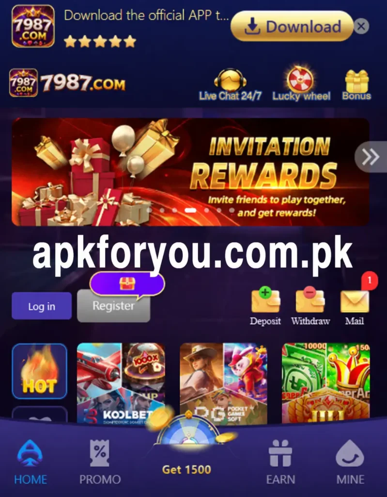 7987 Game