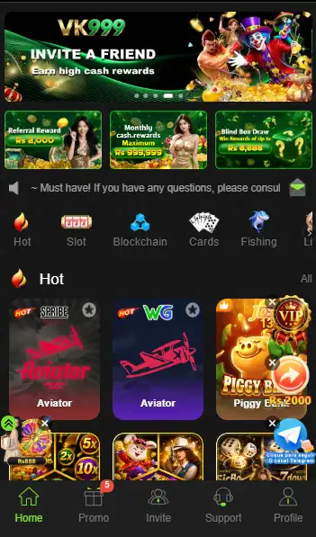 vk999 game