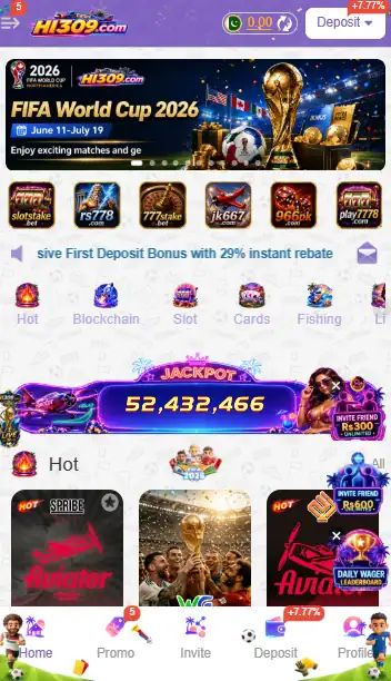 hi309 game
