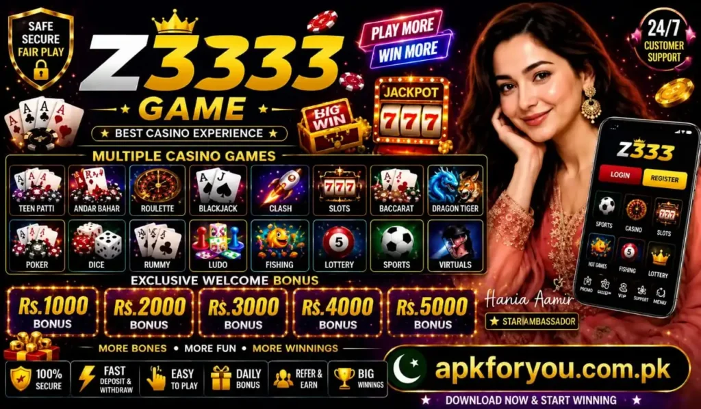  Z333 Game
