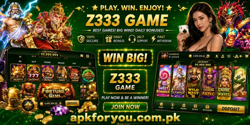 Z333 Game